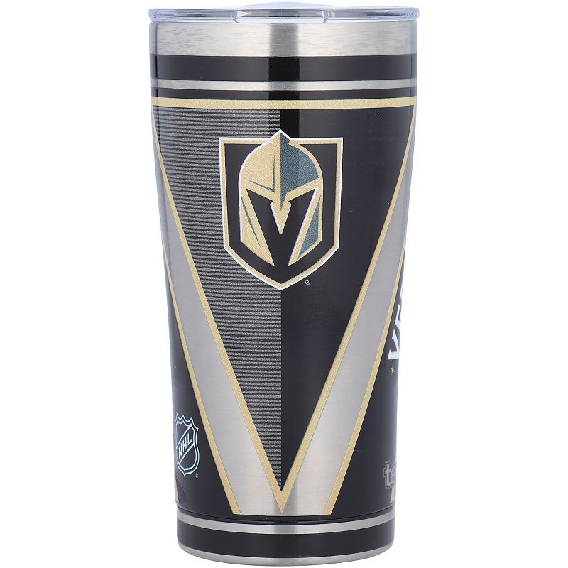 Tervis Vegas Golden Knights 20oz. Powerskate Stainless Steel Tumbler