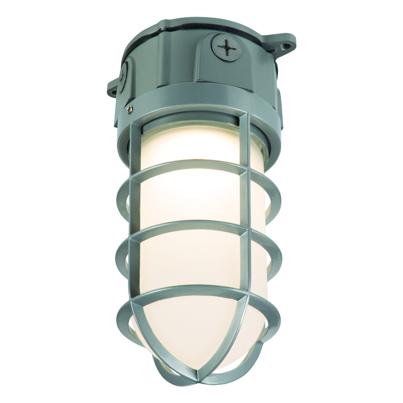 LED AREA LIGHT GRY 1450L