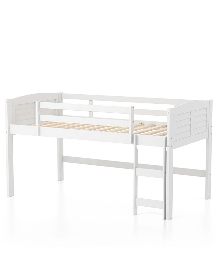 Furniture of America Starr Twin Loft Bed