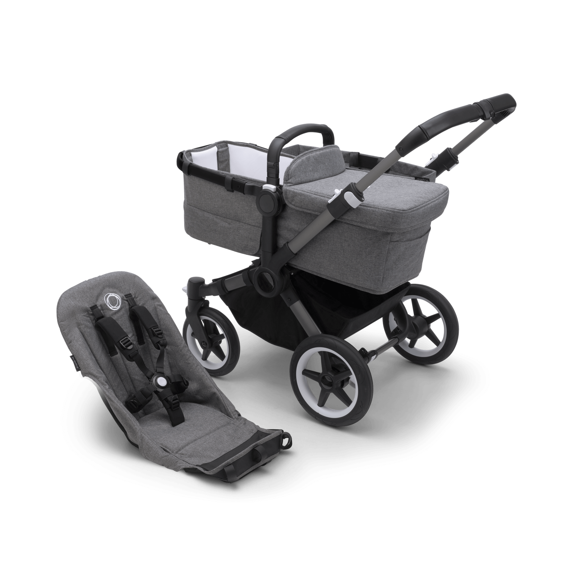 Bugaboo-Donkey5-Base