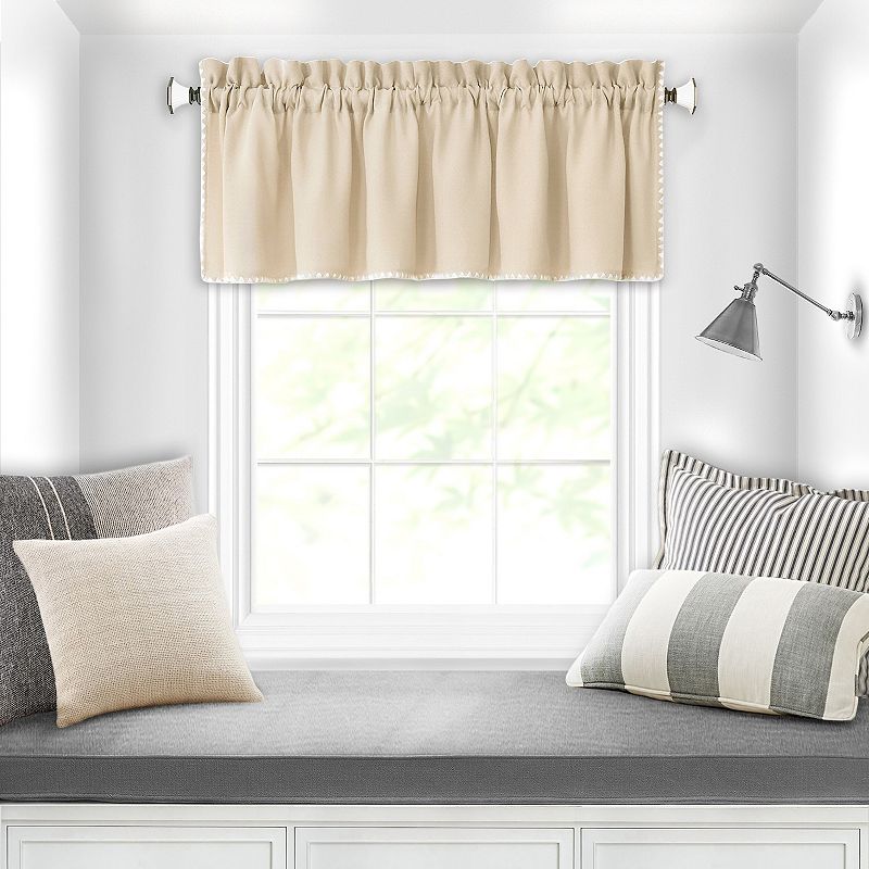 Achim Kendal Window Curtain Valance