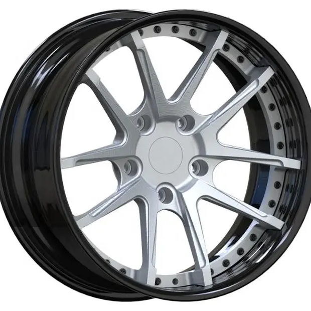 [Forged]  China Factory Ultra light Weight Car Modification Concave Wheels Rims for Cars  T6  6061