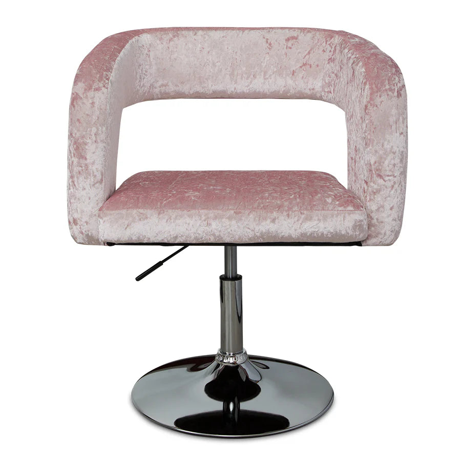 IVFC-IPS103-VPNK | Ronni Modern Vanity Chair