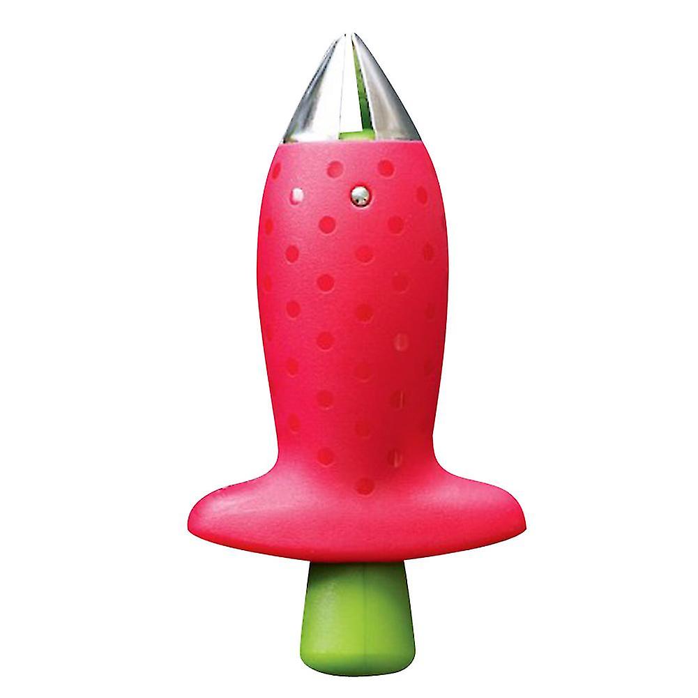 Strawberry Core Remover Fruit Stalker Tomato Leaf Picker Corer