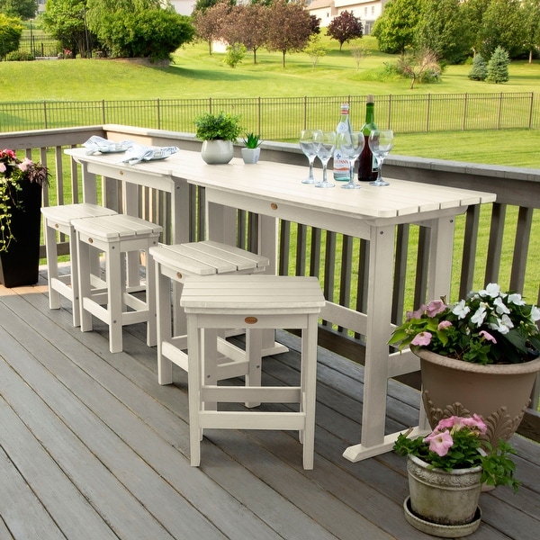 Lehigh 6Piece Outdoor Balcony Set