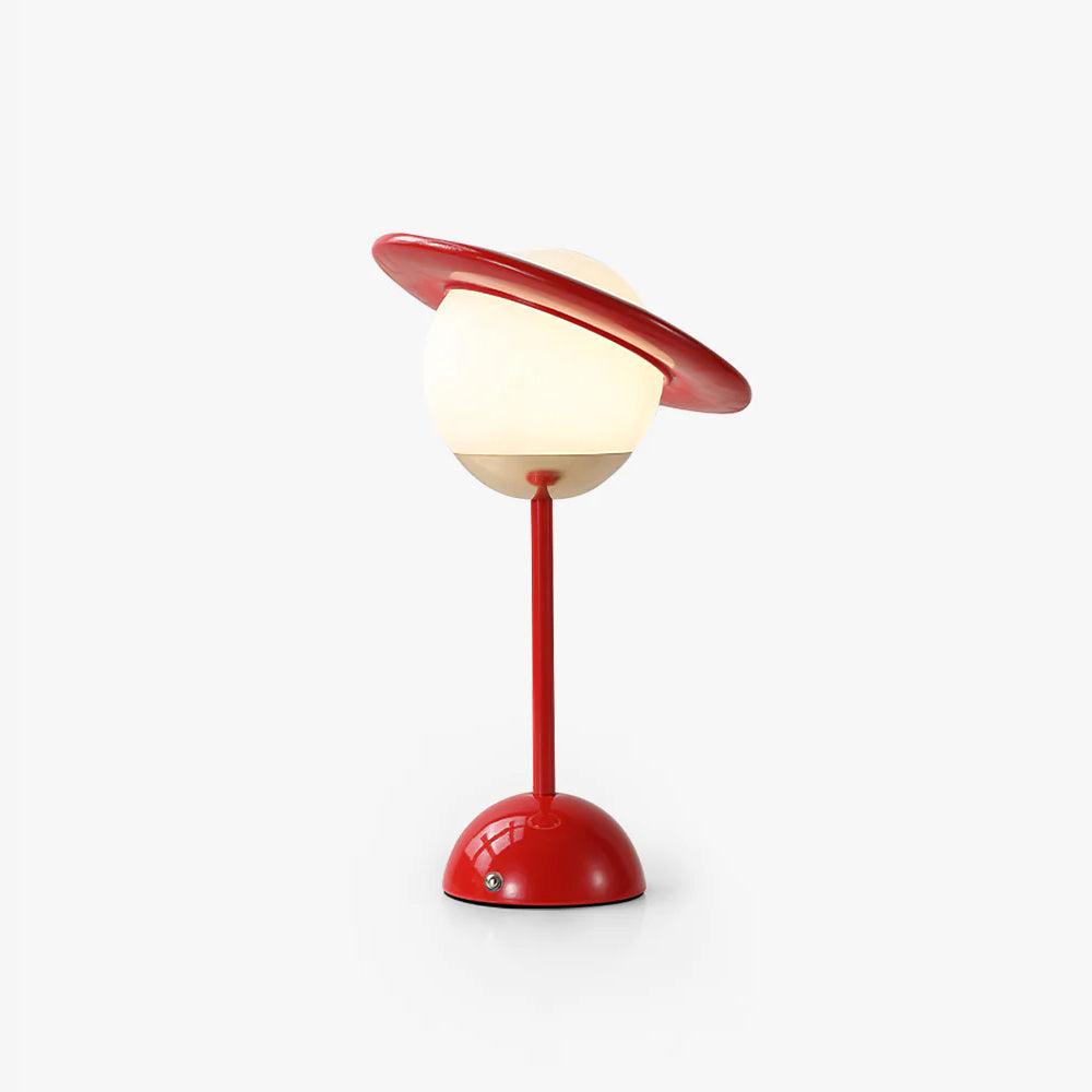 Saturn Planet Table Lamp