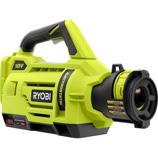 RYOBI ONE+ 18V Cordless Electrostatic 1 Gal. Sprayer (Tool Only) P2807BTL