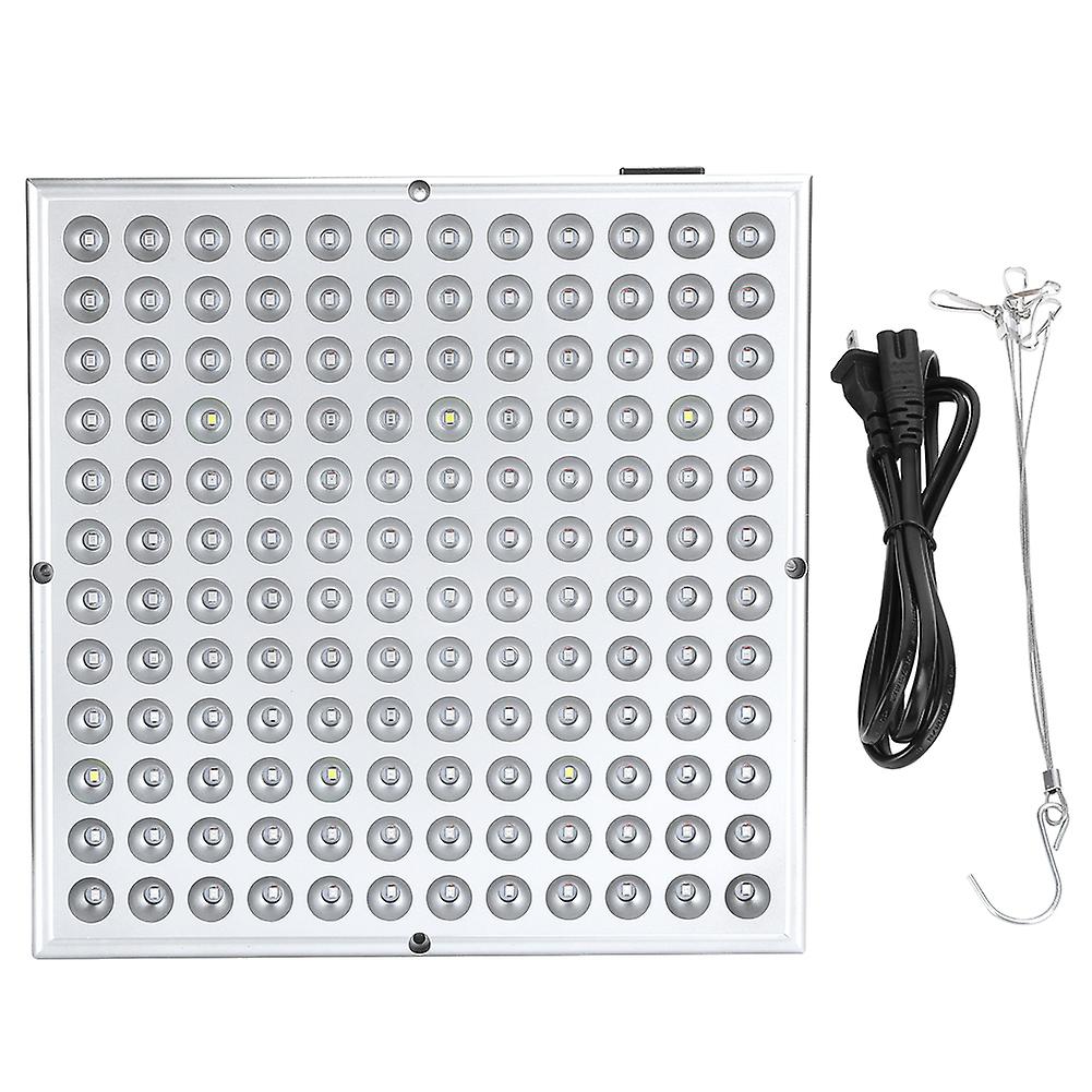 45w Led Growing Lights Panel Greenhouse Grow Lamp For Plant Seedling Us Plug 85v265v