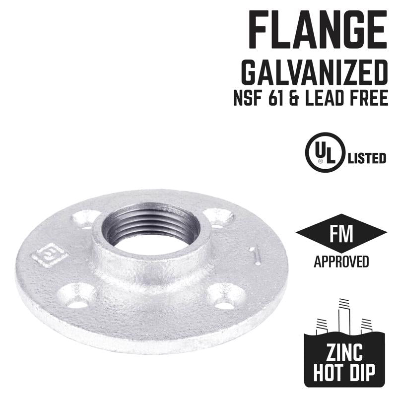 FLANGE FLOOR 2