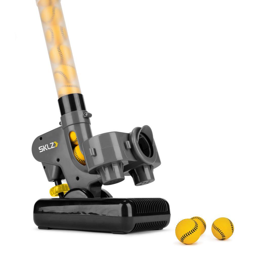 SKLZ Baseball Lightning Bolt Pro Pitching Machine 0215