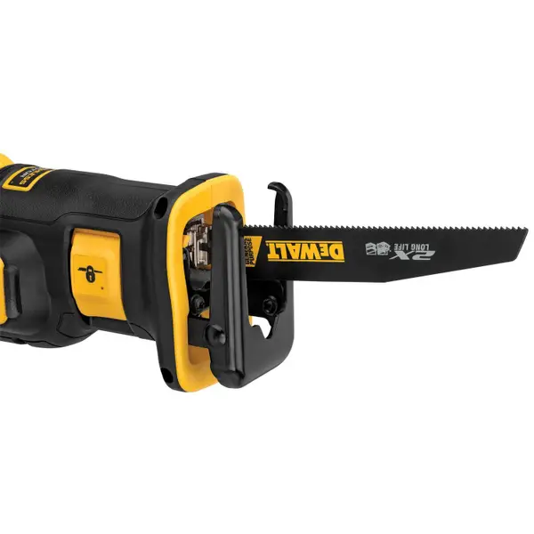 DEWALT 20V MAX XR Brushless Compact Reciprocating Saw