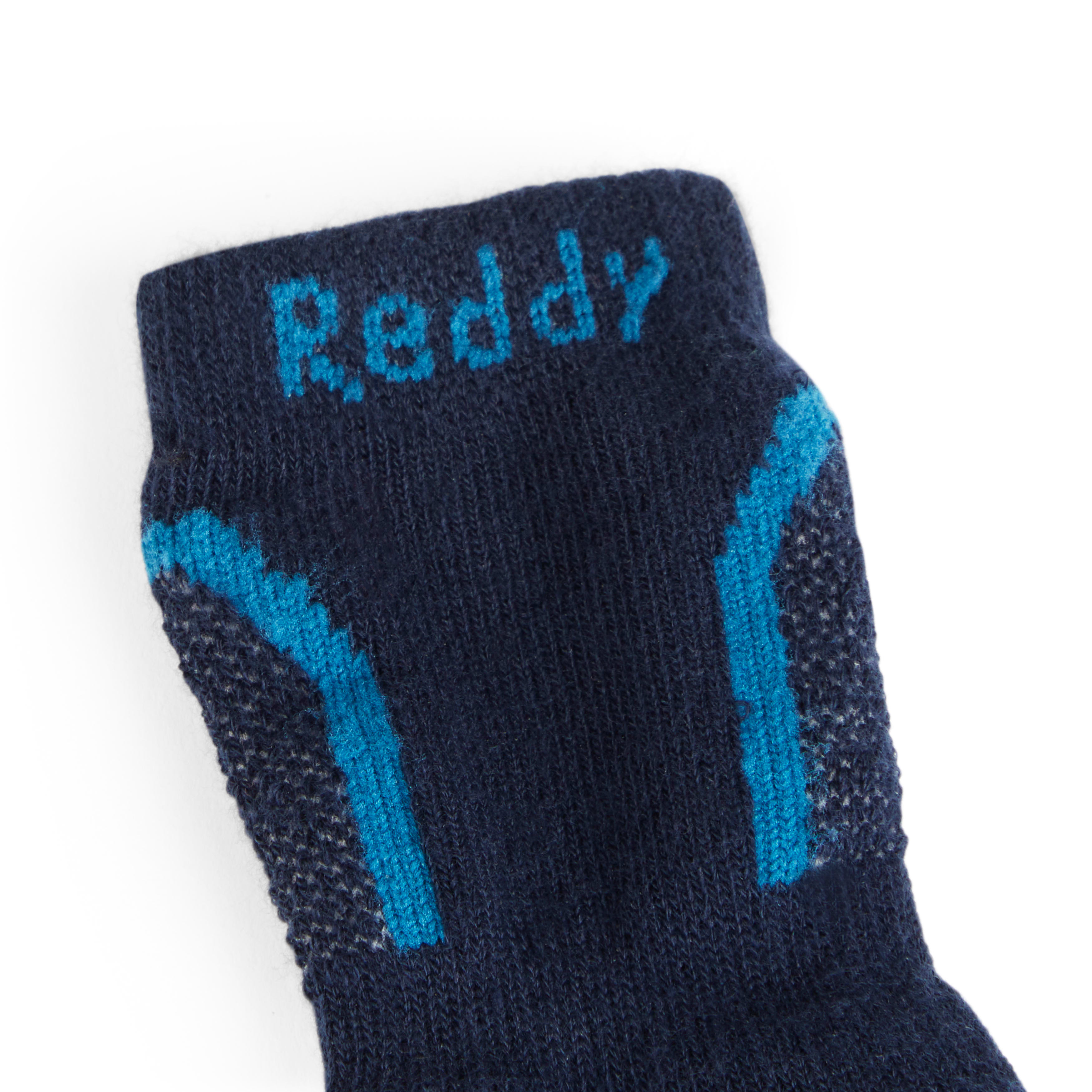 Reddy Navy Seamless Boot Sock for Dogs， X-Small/Small