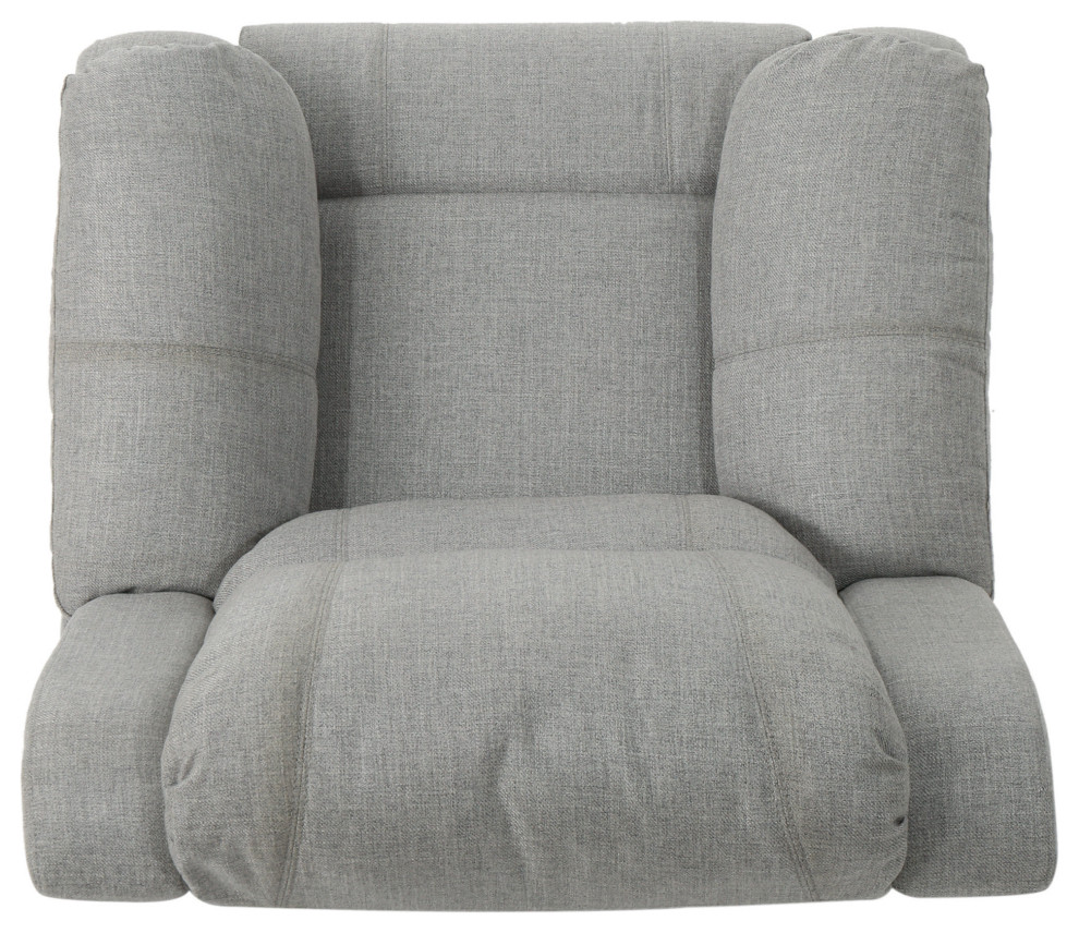 GDF Studio Scarlett Classic Fabric Gliding Recliner Chair   Transitional   Recliner Chairs   by GDFStudio  Houzz