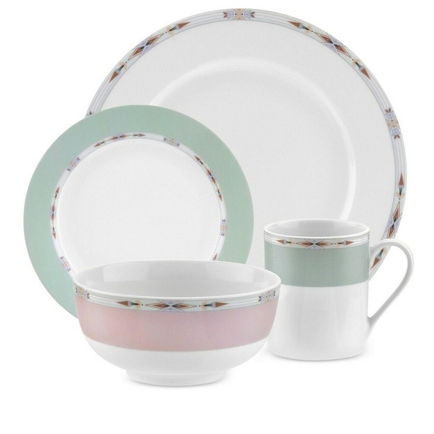 Dinner Plate 7 5 quot Salad Plate 6 quot Cereal Bowl 12 Oz Mug