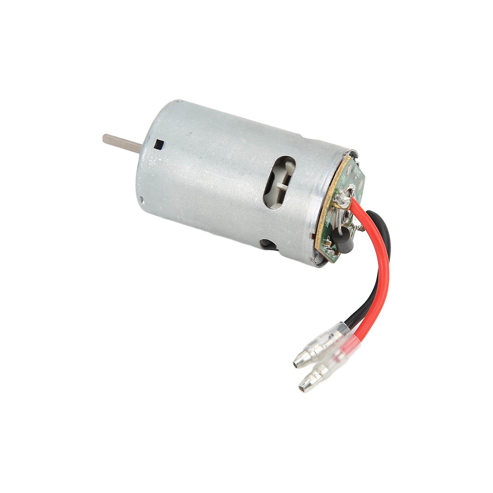 Rc 1040011924 Brushed Motor 550 Motor For Wltoys 104001 1/10 Rc Car Upgrade Parts