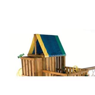 Swing-N-Slide Playsets Multi-Color Canopy Kit NE 4403