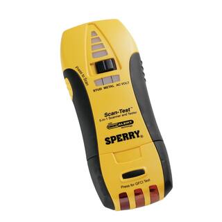 Sperry ScanTest Multi-Scanner and Tester PD6902