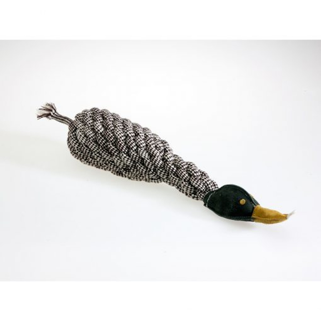 Aussie Naturals Small Bottle Bird Duck Dog Toy