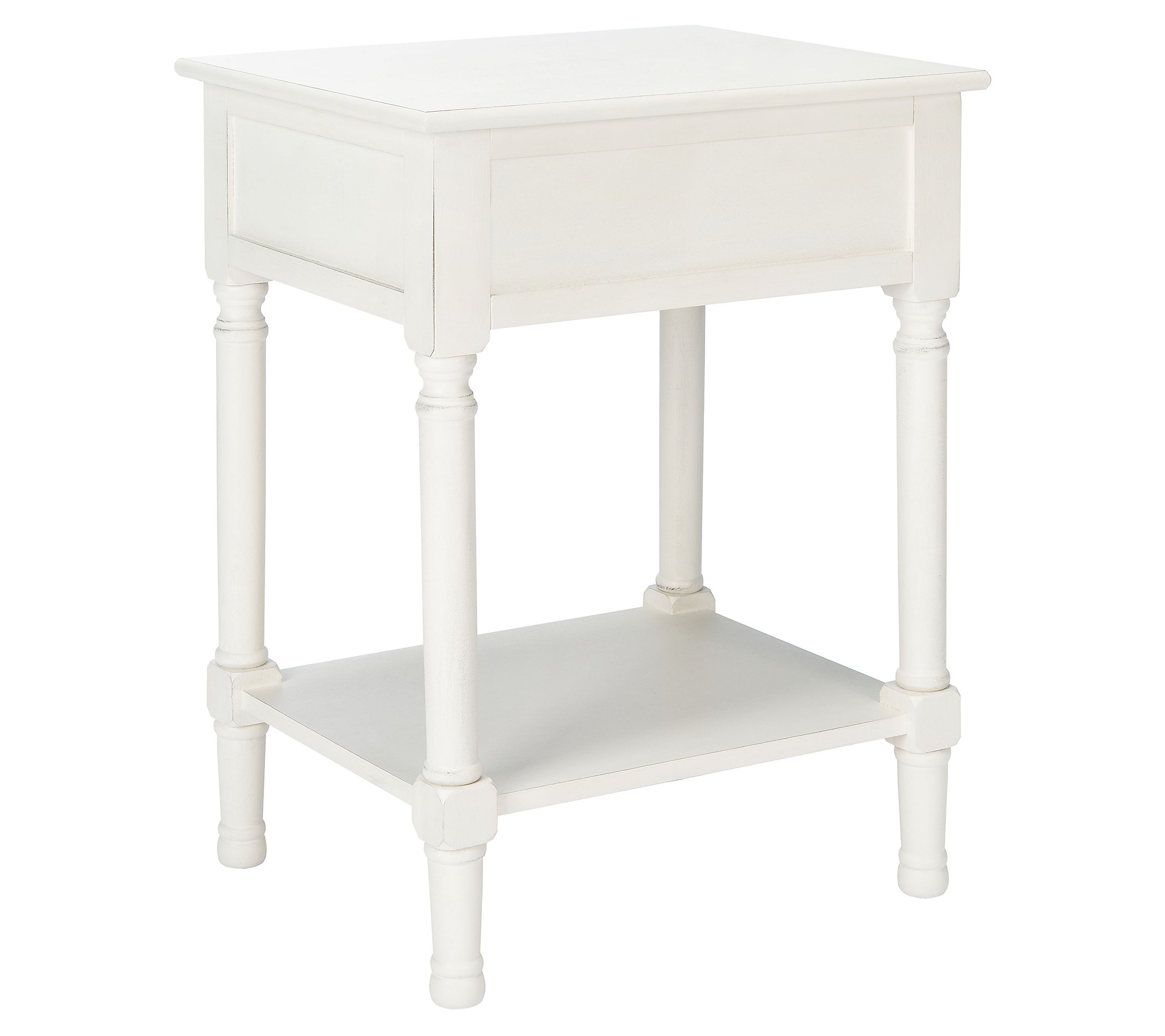 Safavieh Tate Single Drawer Accent Table