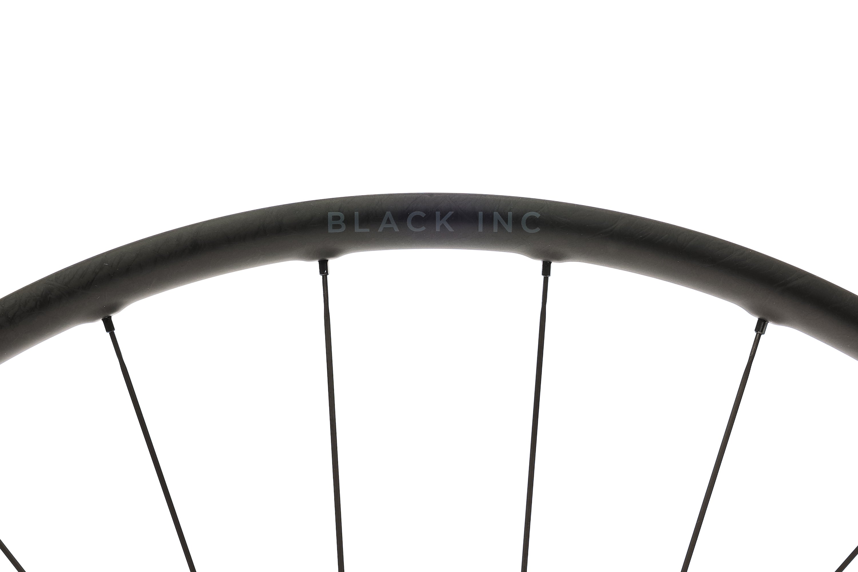 Black Inc TWENTY Carbon Tubeless 700c Wheelset