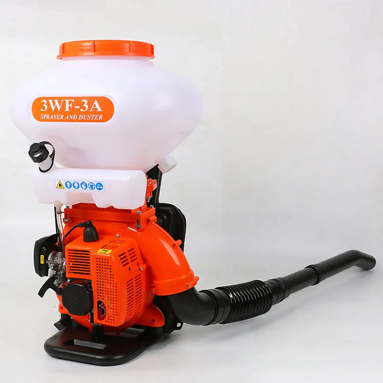 3WF 3A  Backpack 14L Gasoline Mist Duster Sprayer