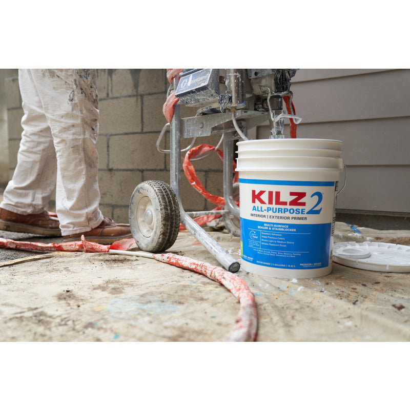 KILZ 2 PRIMER 5GAL