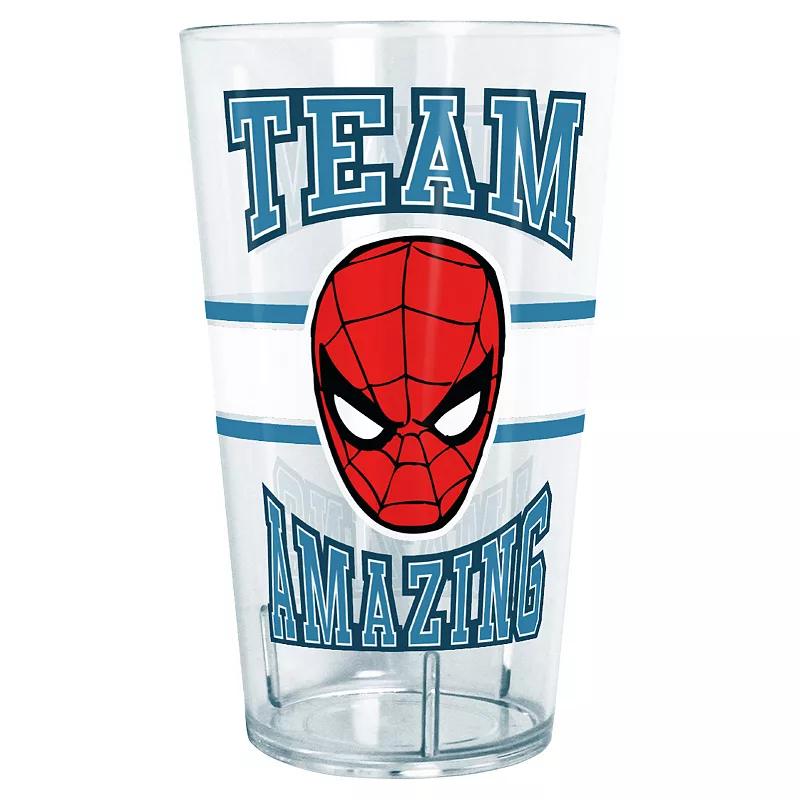 Team Amazing Spider-Man 24-oz. Tritan Tumbler