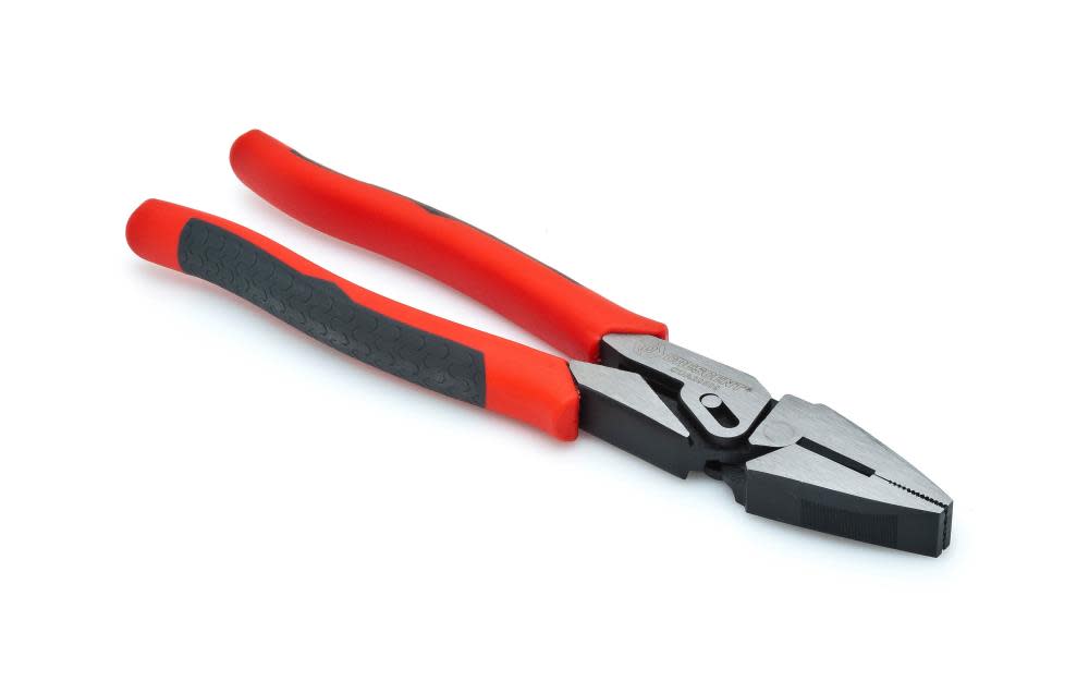 Pivot Pro Plier 9 In. Compound Action Linemanand#8217;s