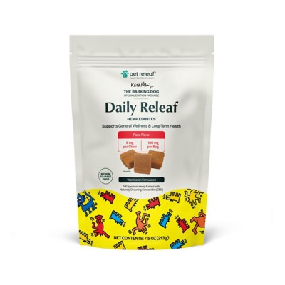 Pet Releaf Daily Releaf Dog Chews