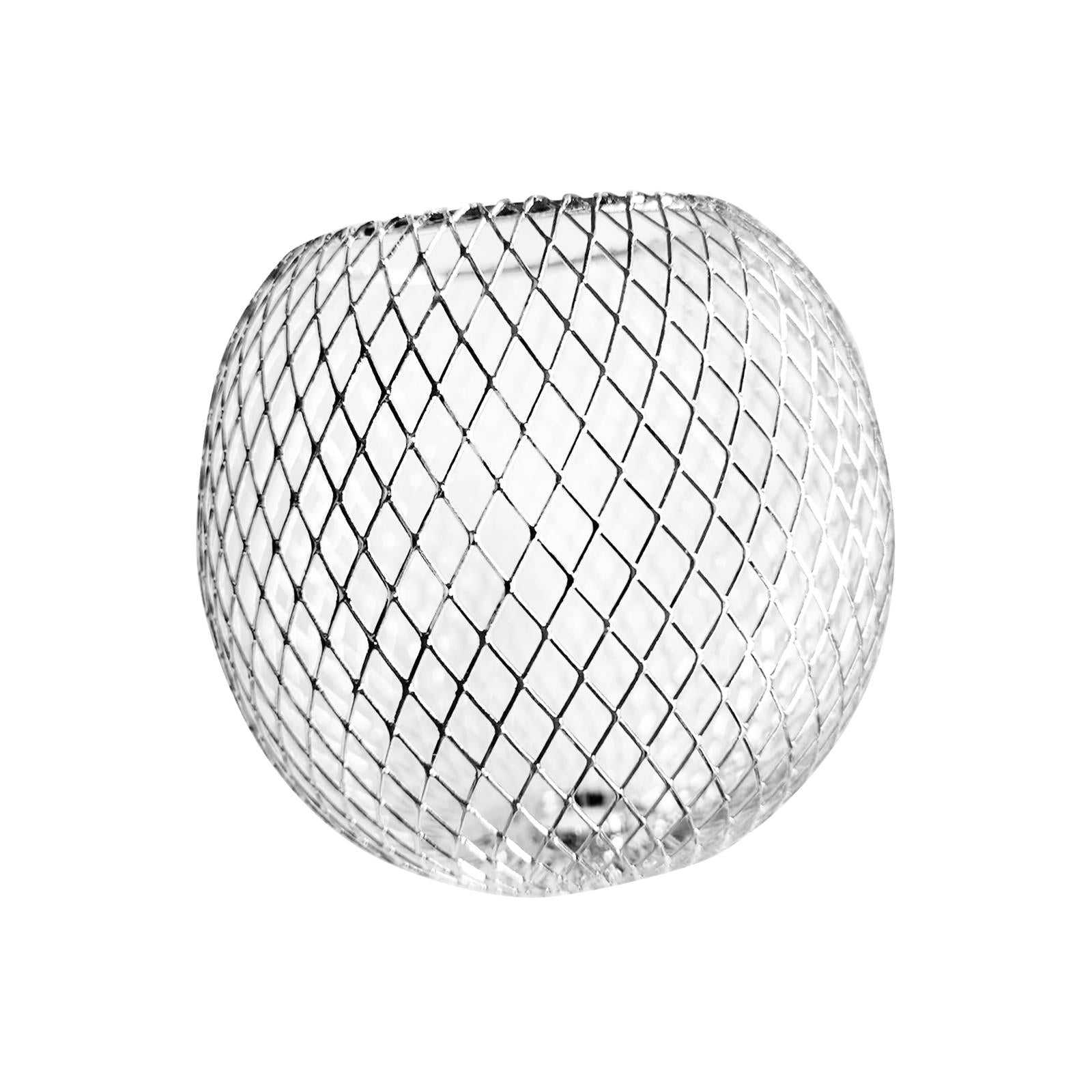 Vintage Iron Wire Lampshade Ceiling Light Covers Mesh Lamp Shade for Bar Cafe