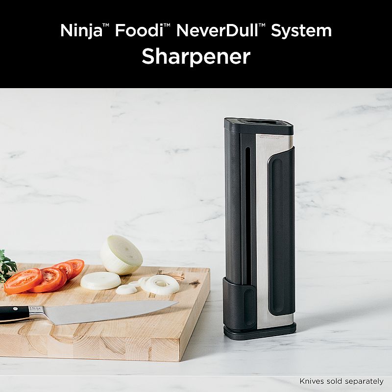 Ninja Foodi NeverDull System Knife Sharpener