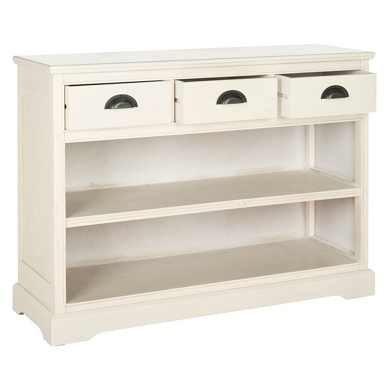 Safavieh 3-Drawer Bookshelf