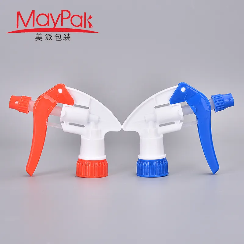 28/400 High quality big hand trigger sprayer plastic agricultural