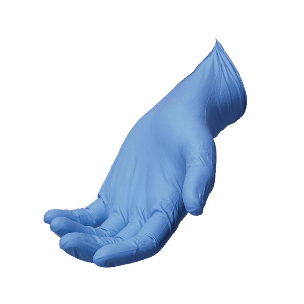 HDX 120-CT Disposable Nitrile Gloves HDXGNPR120