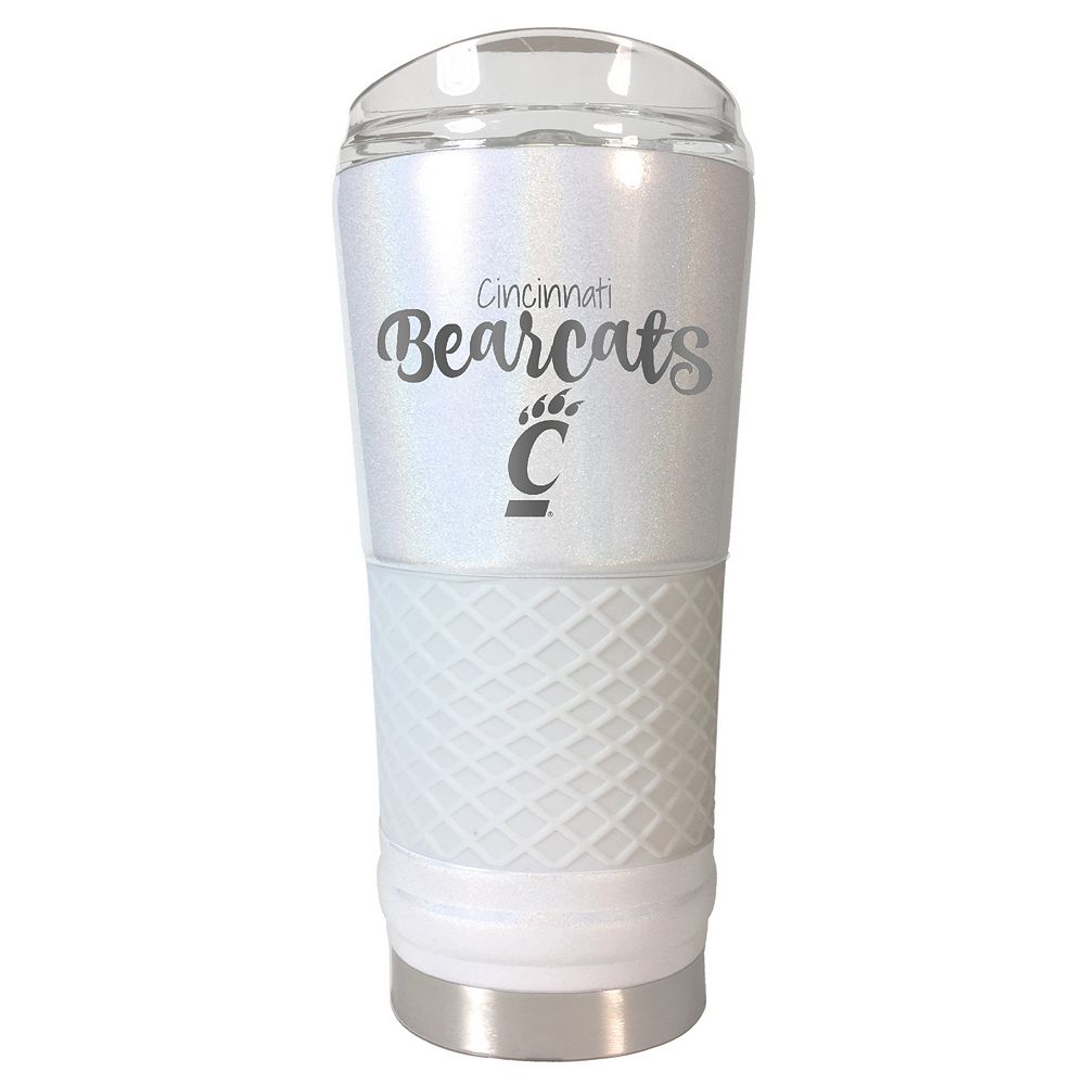 Cincinnati Bearcats 24-Ounce Draft Opal Tumbler