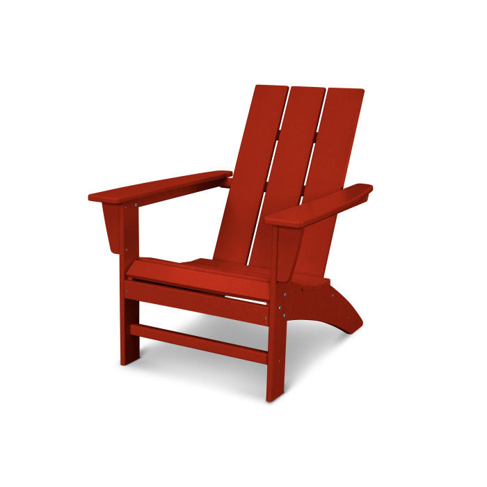 Polywood Modern Adirondack Chair AD420