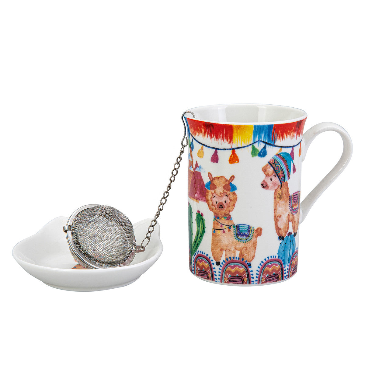 Karaca Lama Mug Set 153.03.07.9412