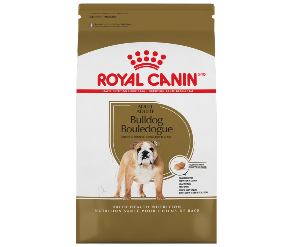 Royal Canin Adult Bulldog Dry Dog Food