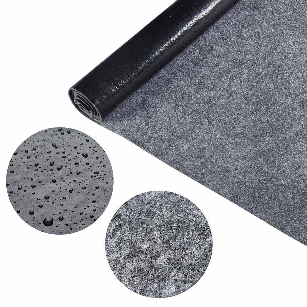 Yescom Garage Flooring Mat Absorbent Oil Pad 72