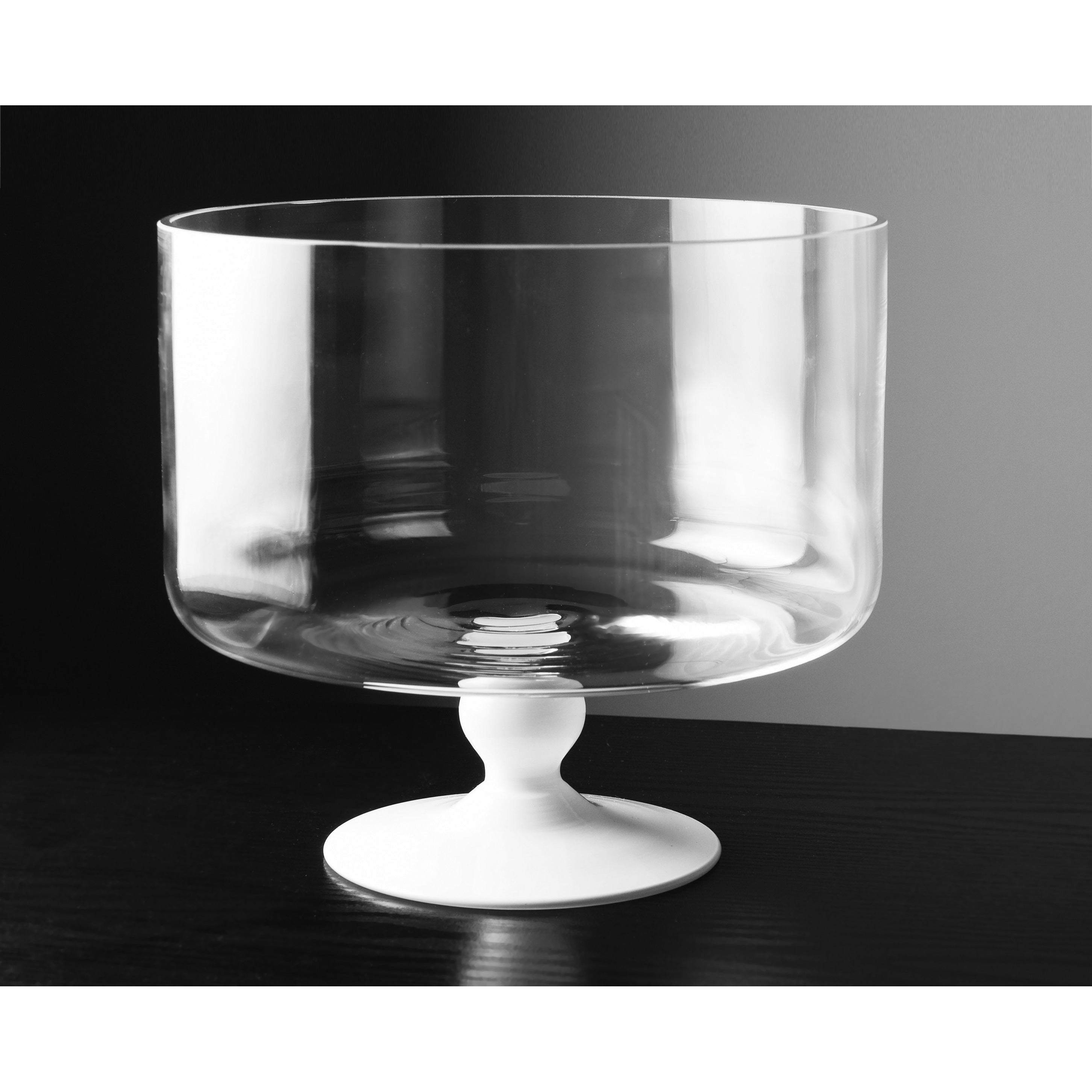 Majestic Gifts Inc.  European Glass Trifle Bowl