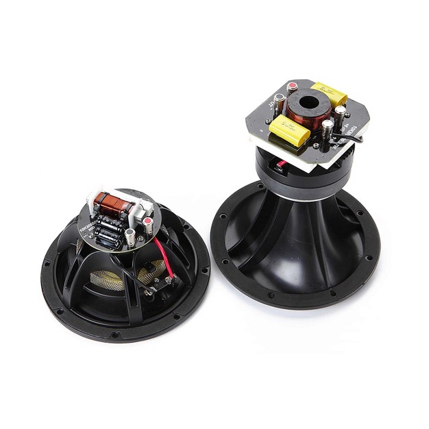 Kicker 10km6500 2 6 5 Inch Wake Tower Component Speaker System