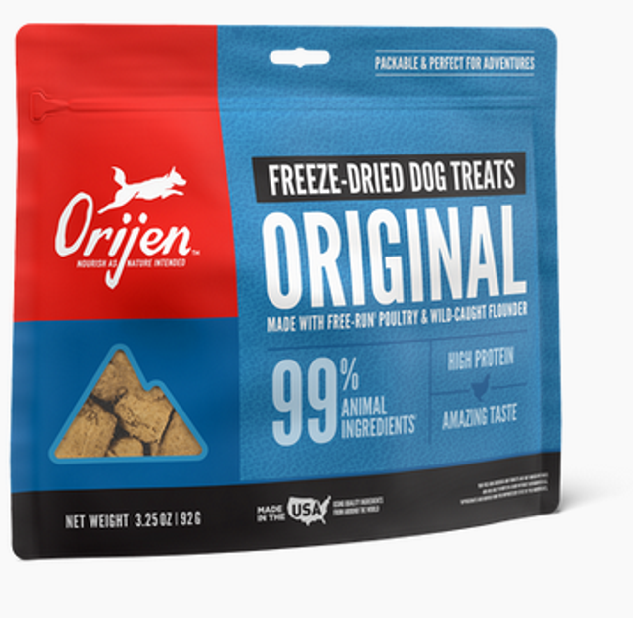 Orijen Original Freeze Dried Dog Treats