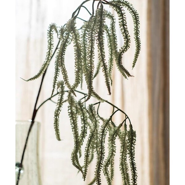 RusticReach Artificial Amaranth Stem 23.6 Tall