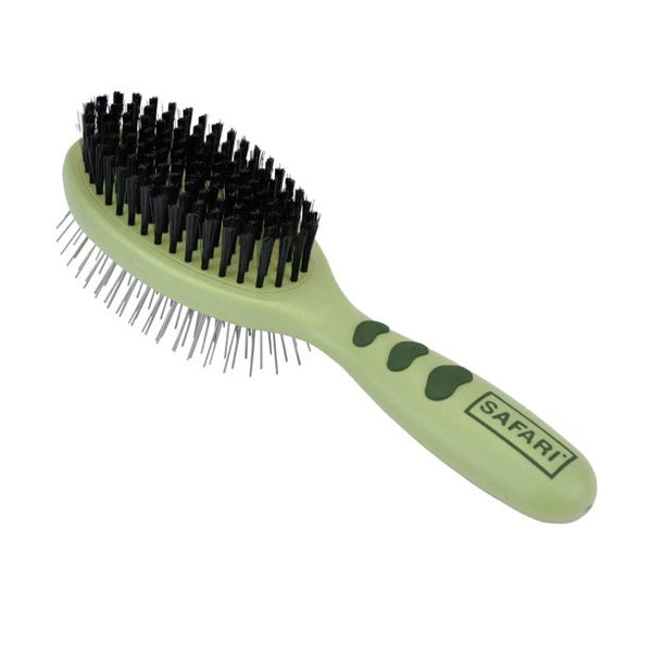 Safari Pin and Bristle Combo Dog Brush