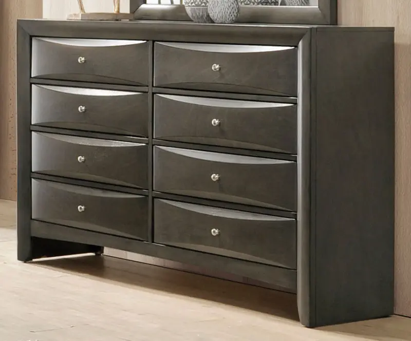 Emily Gray Dresser