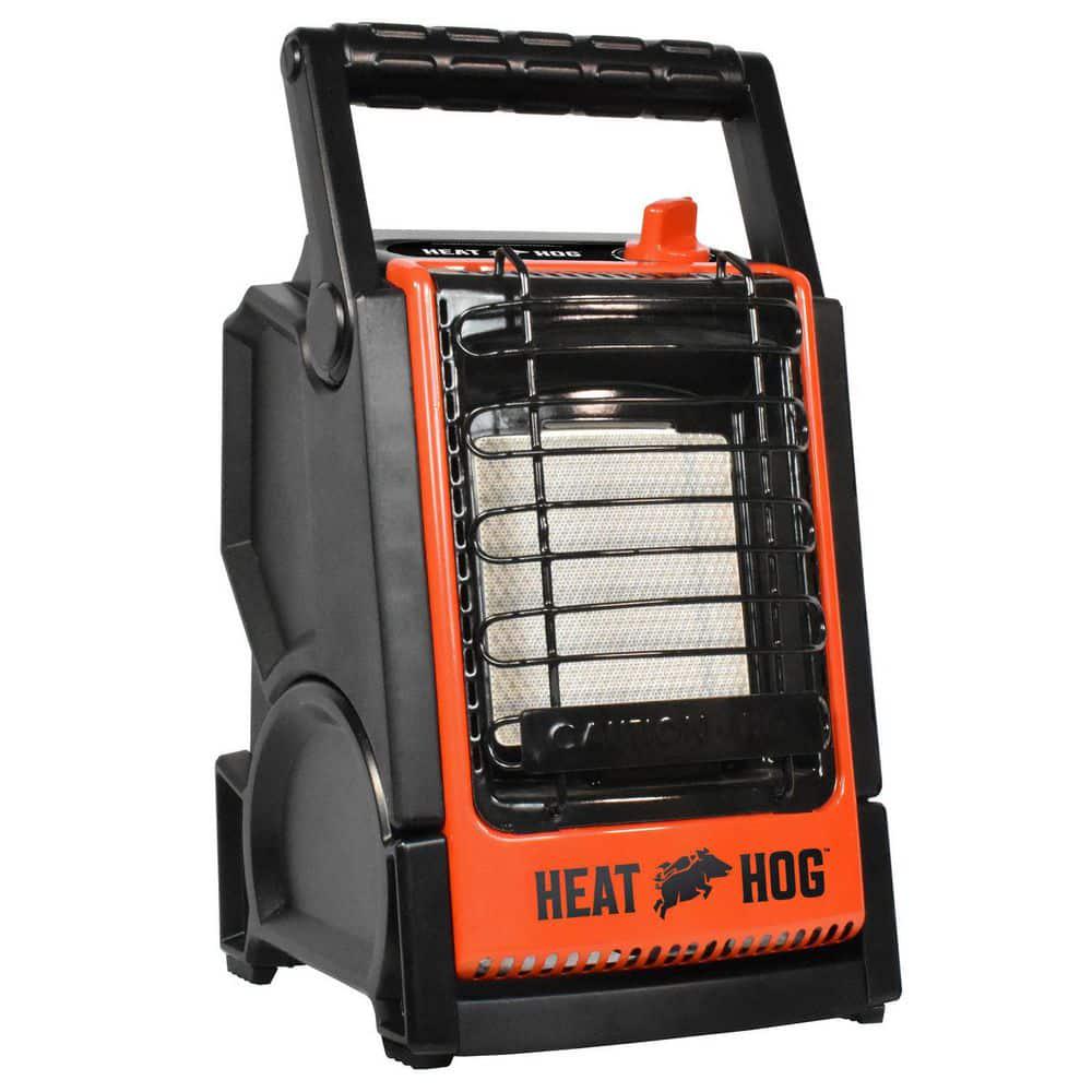 HEAT HOG 9000 BTU Radiant Propane Portable Heater