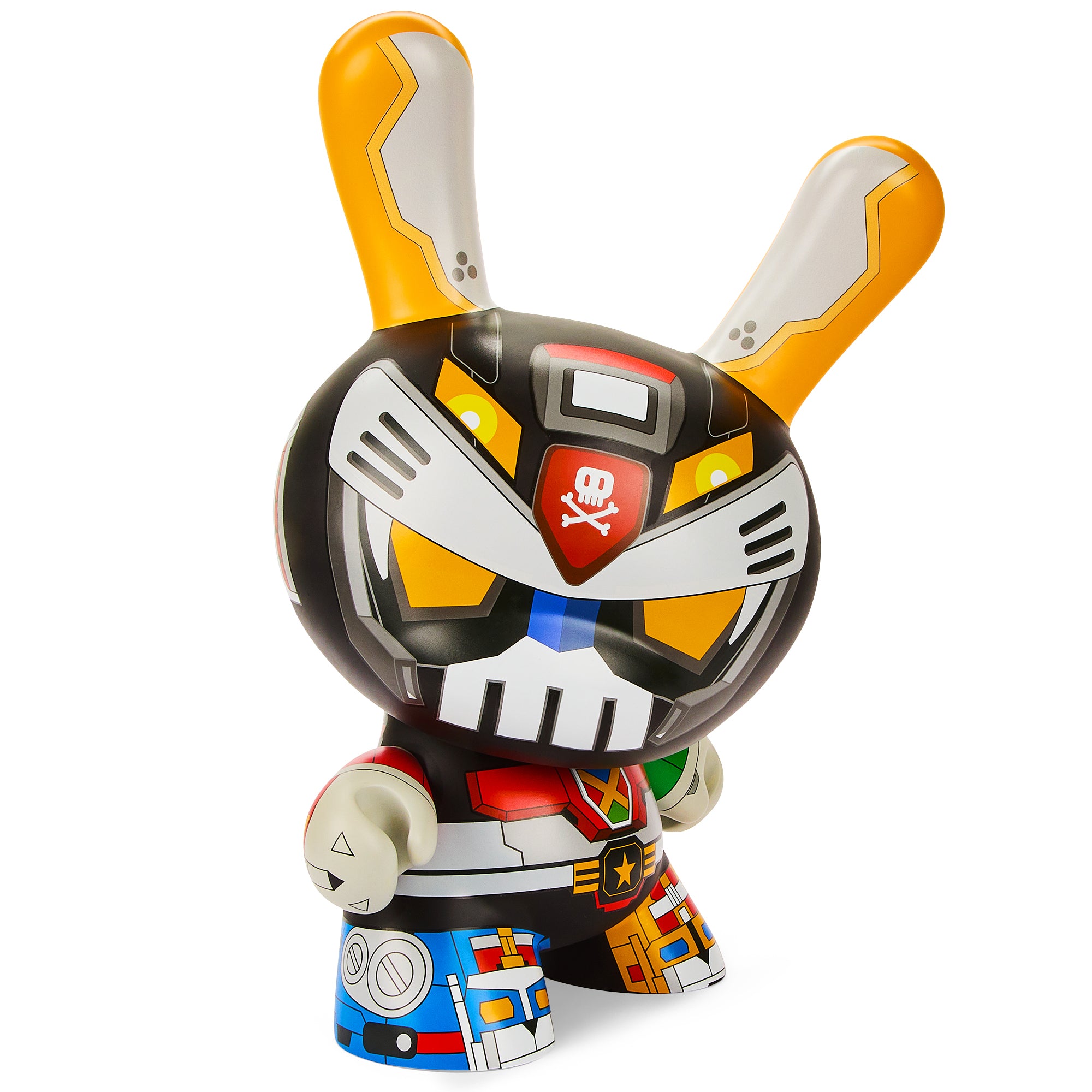 VOLTEQ 20” Dunny Vinyl Art Figure by Quiccs - Limited Edition of 500