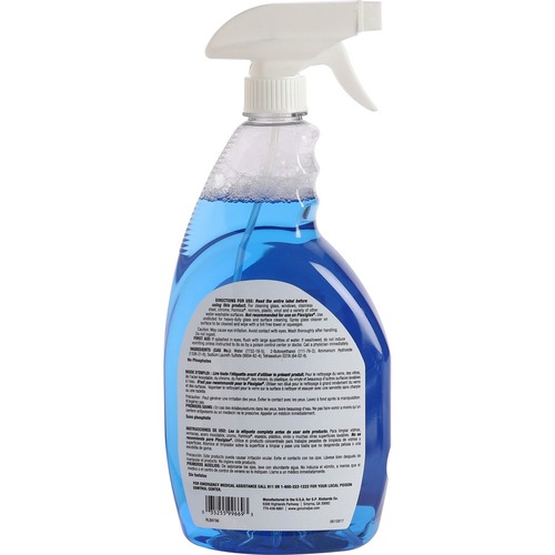 Genuine Joe Ammoniated Glass Cleaner  GJO99669