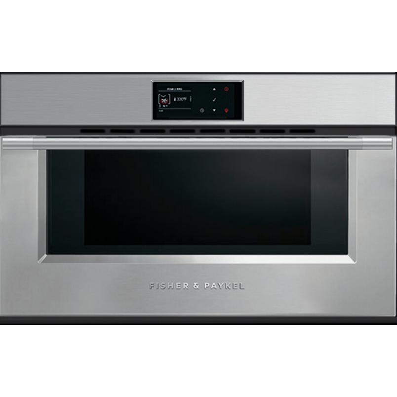 Fisher & Paykel 30-inch Built-in Speed Oven with Convection OM30NPX1