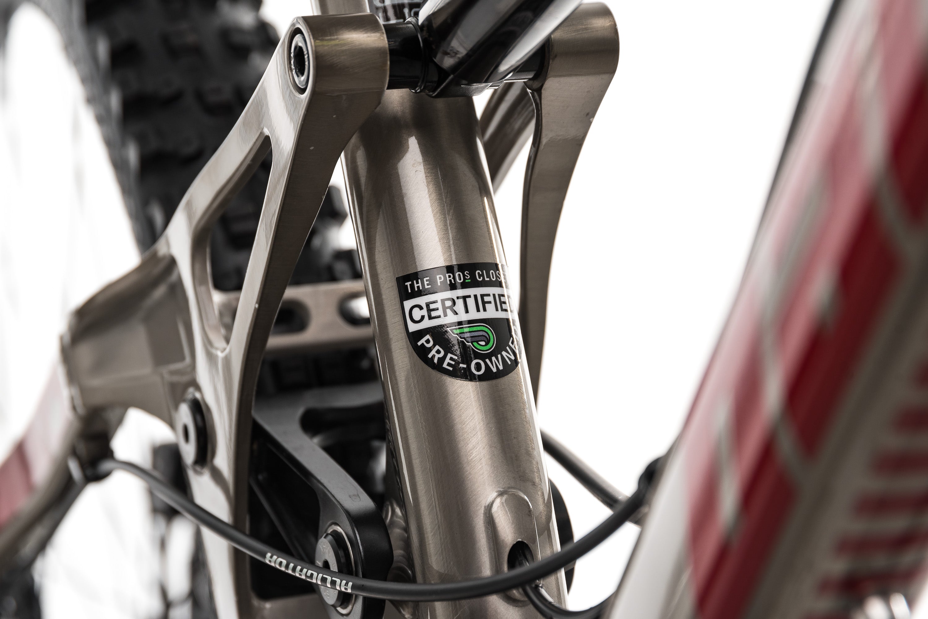 Banshee Rune Mountain Bike - 2018, Medium